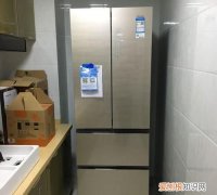 海尔冰箱e1是什么故障，海尔冰箱出现e0不开机