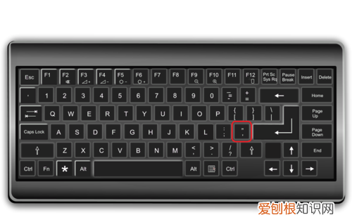 电脑怎么按出@符号，在电脑上怎么打@符号