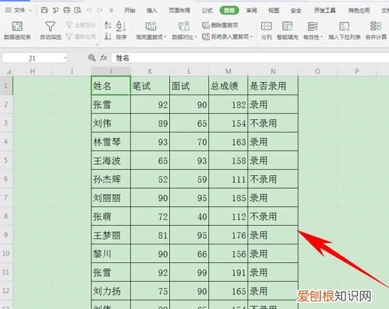 excel不能筛选的原因是什么