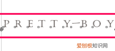 cdr中文字行距怎么调，cdr该怎么样才可以调字间距