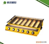 燃气烧烤炉对身体有害吗