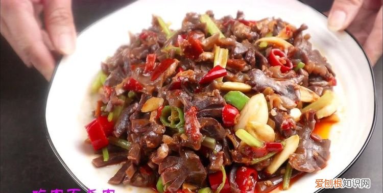 怎么炒鸭珍，怎么烧鸭肫又嫩又好吃
