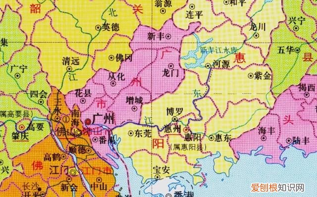 番禺区与佛山市哪个经济强