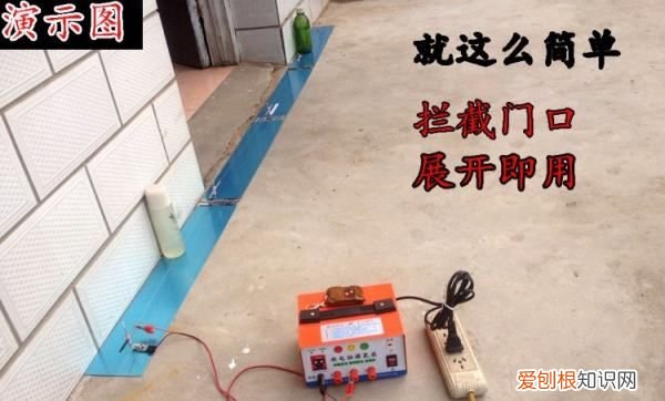 电猫捕鼠器维修，电猫捕鼠器怎么接铁丝