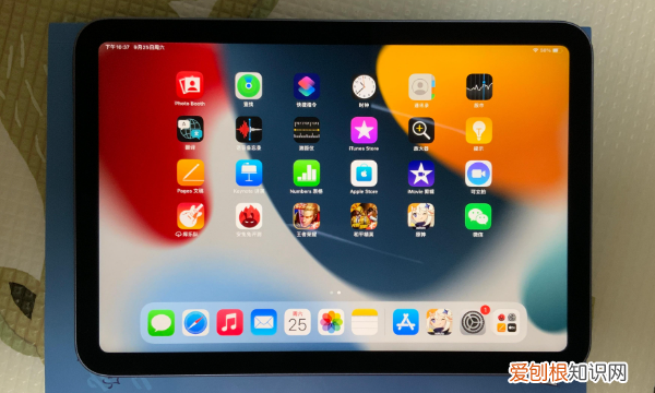 ipad屏幕失灵滑动不了