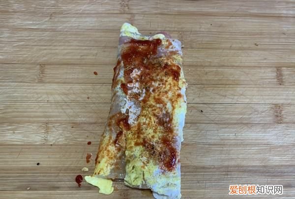 烤冷面做法教程，烤冷面的做法视频