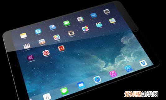 ipadair和ipadpro区别