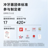 冲牙器和牙线的区别