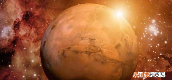 火星比地球大，地球和火星哪个大