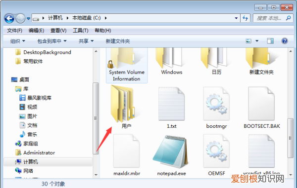 users是什么文件夹，电脑users是什么文件