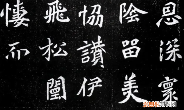 北碑名作有哪些，魏碑可分为哪几类?