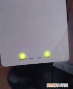 光猫光信号灯不亮，电信光猫宽带灯不亮是什么原因