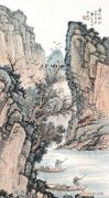 袁松年有些什么画，中国古代哪位国画画家画的山石较好看