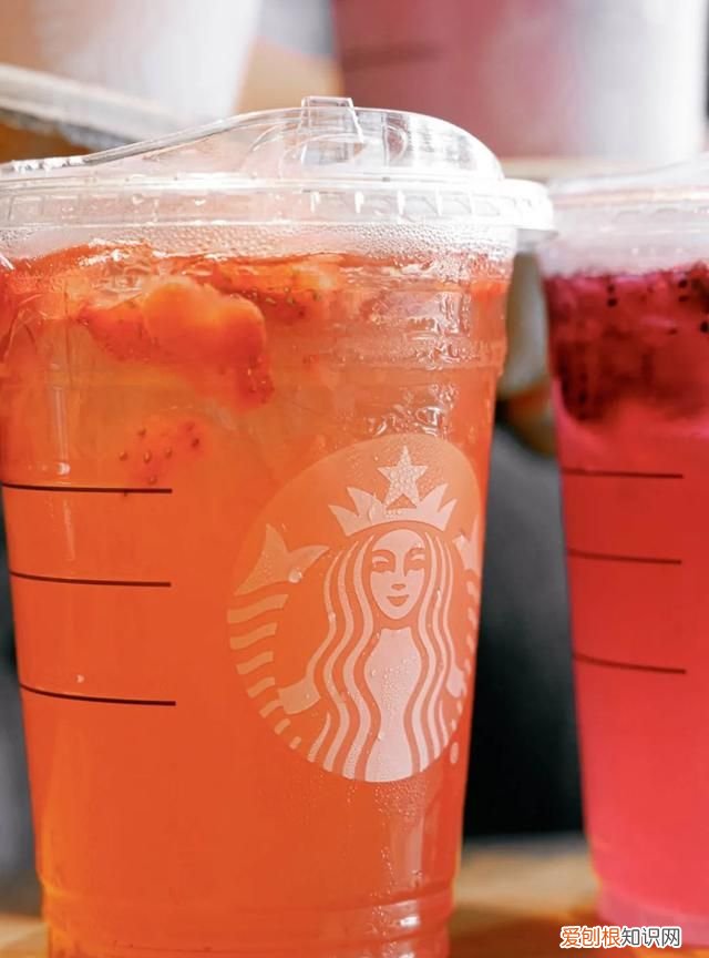 英国星巴克pink drink复刻 星巴克pinkdrink中文