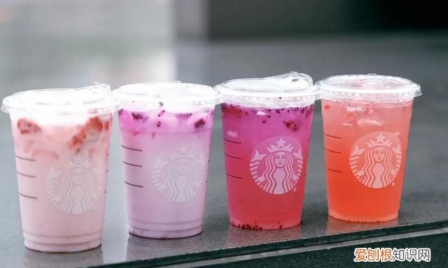 英国星巴克pink drink复刻 星巴克pinkdrink中文