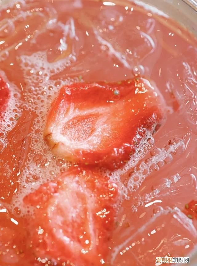 英国星巴克pink drink复刻 星巴克pinkdrink中文