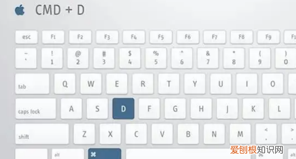 ctrl和d是什么快捷键，删除快捷键ctrl加什么作用