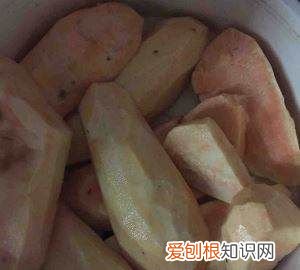 红薯酸奶泥做法图解，酸奶红薯的功效与作用