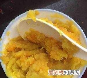 红薯酸奶泥做法图解，酸奶红薯的功效与作用