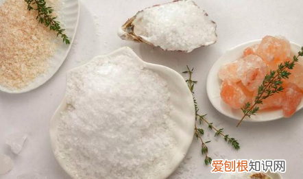 低钠盐和海藻盐哪个好一点，低钠深井盐与海藻碘盐有什么区别
