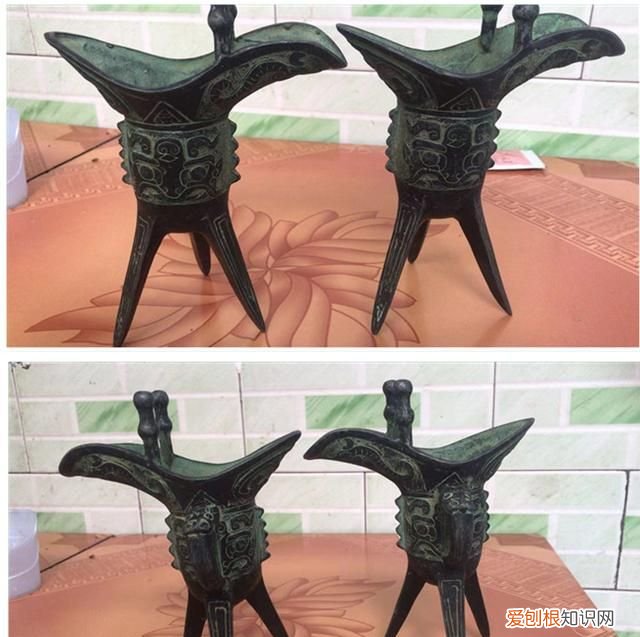 青铜爵杯精品 青铜爵杯怎么用