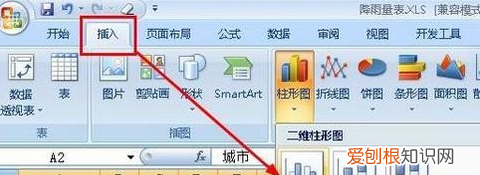 excel折线图自定x轴y轴