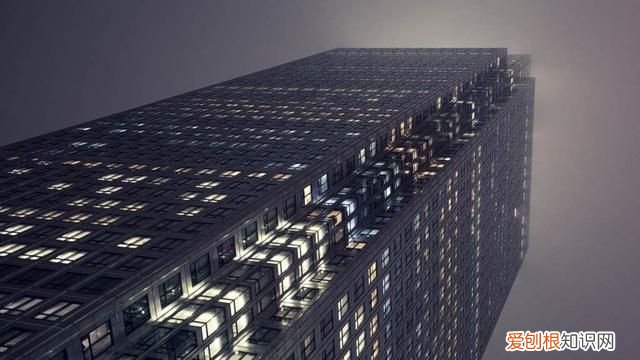 夜晚楼顶闪红灯的是什么东西,楼顶一闪一闪的红灯干嘛的