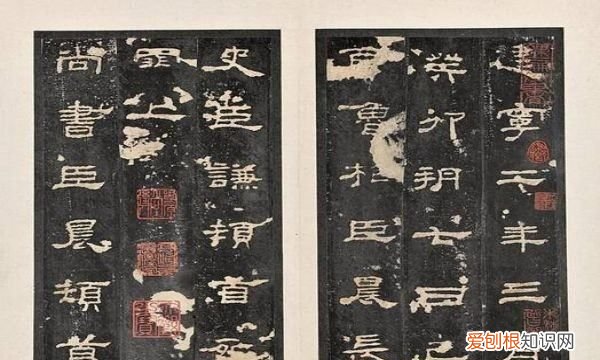 隶书有哪些碑帖，古代有名的隶书字帖有哪些?