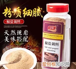 椒盐是什么调料，椒盐粉怎么用我在宿舍做饭只有这个调料和酱油盐可不可以调凉菜吃还有只用这个可以做什么菜