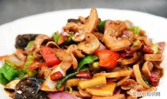 猪腰怎么炒，猪腰配什么菜好吃