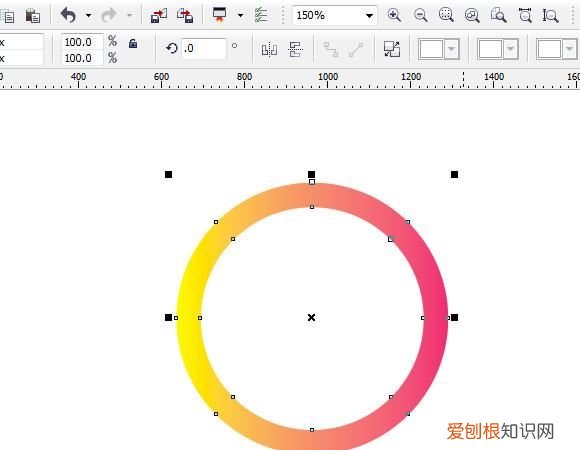 cdr渐变工具怎么用，cdr里面怎么把文字排成弧形