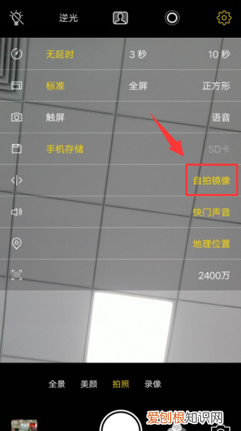 手机照片怎么弄成镜像，手机怎么镜像翻转图片