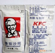 肯德基有什么酱，肯德基沾鸡块的酱叫什么