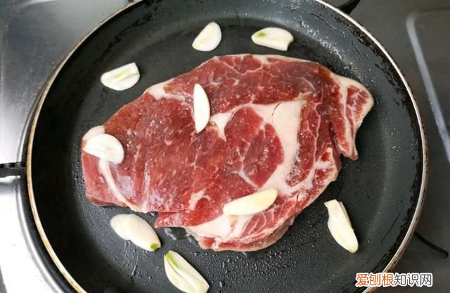 吃牛排犒劳一下自己 做好一份牛排的步骤