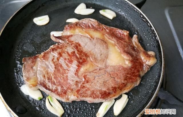 吃牛排犒劳一下自己 做好一份牛排的步骤