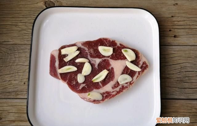 吃牛排犒劳一下自己 做好一份牛排的步骤