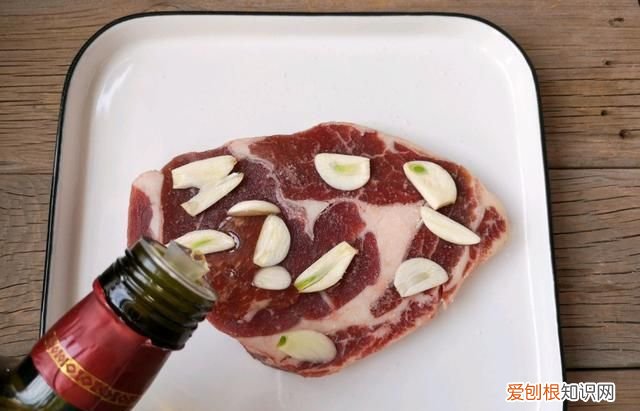 吃牛排犒劳一下自己 做好一份牛排的步骤