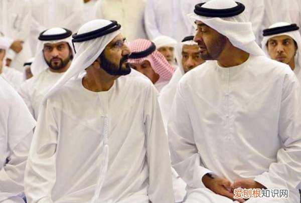 迪拜有多少王子，迪拜这么有钱为什么美国不打他