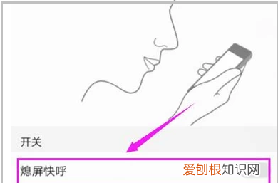 华为手机唤醒设置方法,华为手机叫什么名字可以唤醒怎么操作