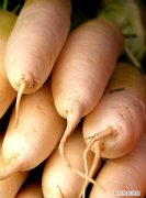 吃完萝卜就别碰这3种食物