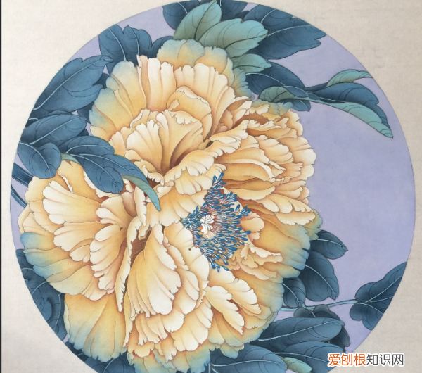 工笔什么意思,工笔画是什么意思