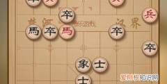 象棋暗度陈仓怎么破解，破解盘头马当头炮最好方法