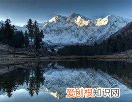 倒影和倒映有什么区别，倒映和倒影分别是什么意思