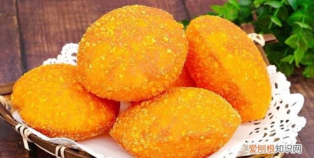 南瓜饼软了怎么才能变酥脆,南瓜饼怎么保持隔天还是香酥的