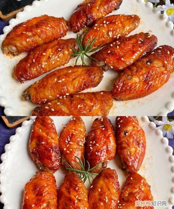 奥尔良鸡翅怎么做好吃,如何烤奥尔良鸡翅根最简单做法