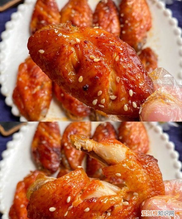 奥尔良鸡翅怎么做好吃，如何烤奥尔良鸡翅根最简单做法