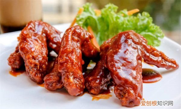 奥尔良鸡翅怎么做好吃,如何烤奥尔良鸡翅根最简单做法