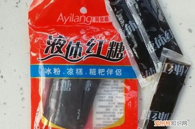 四川宜宾凉糕特色小吃,宜宾特色小吃红糖凉糕的制作方法