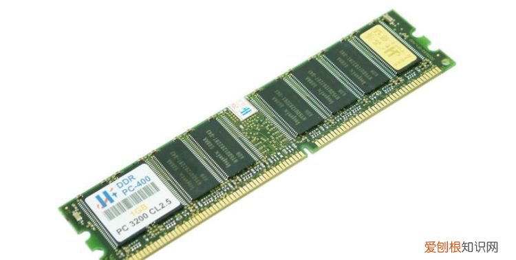 电脑内存条有什么用