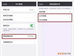 微信延迟到账意义何在，微信转账有延迟到账功能怎么关